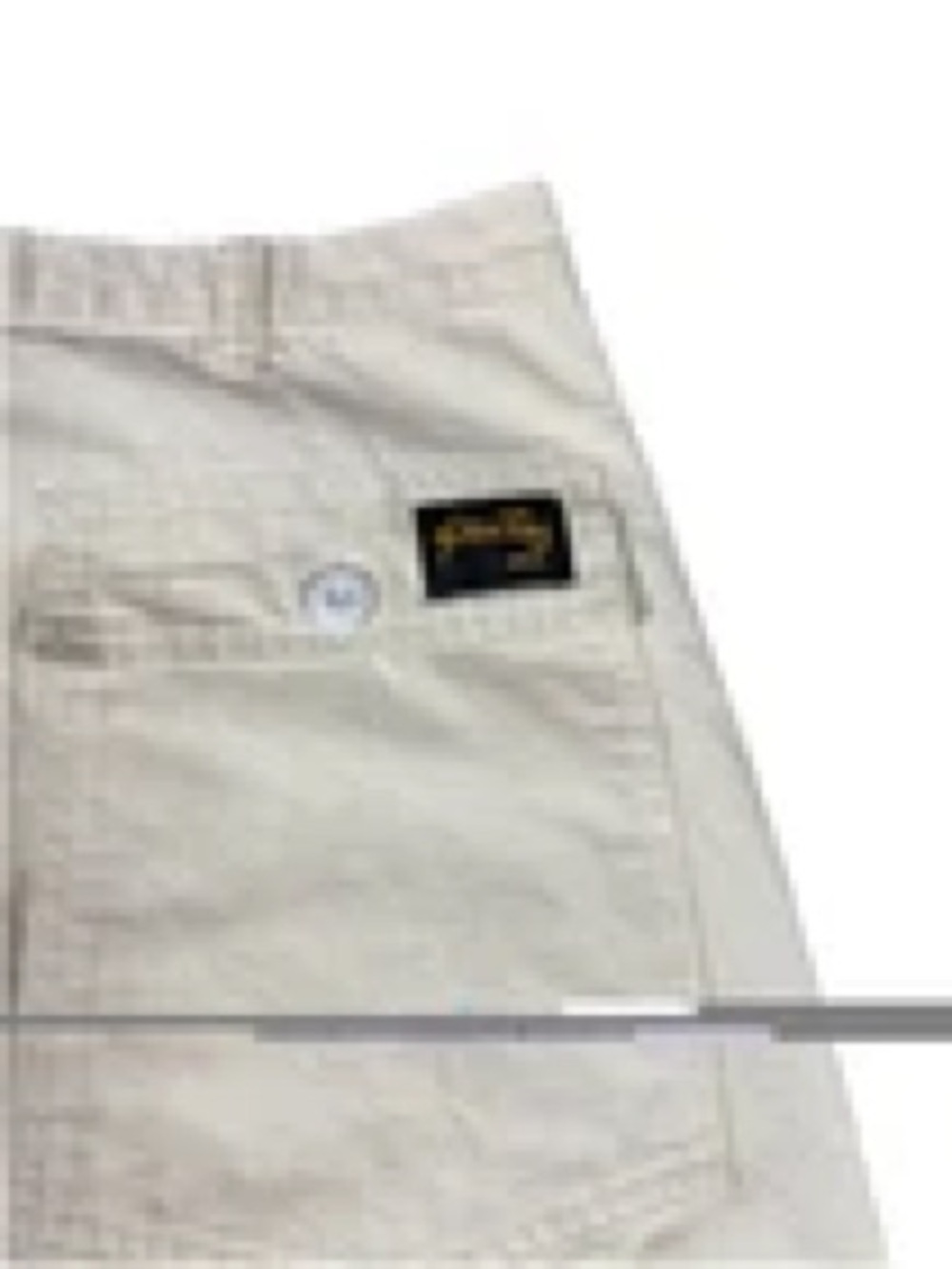 Stan Ray White/Cream Chino Workwear Painter USA unisex Flap Pockets